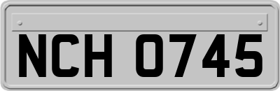 NCH0745