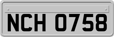 NCH0758
