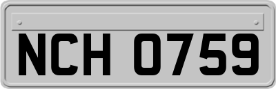 NCH0759