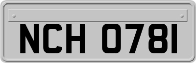 NCH0781