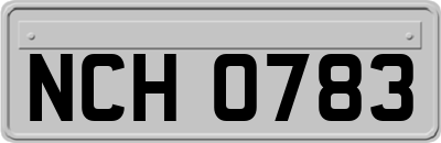 NCH0783