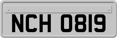 NCH0819