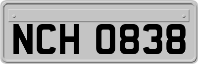 NCH0838
