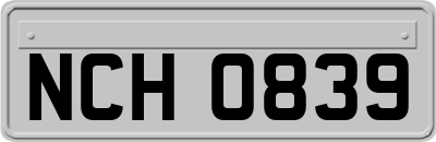 NCH0839