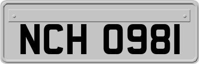 NCH0981