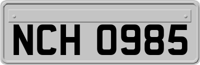 NCH0985