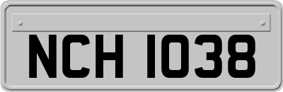 NCH1038