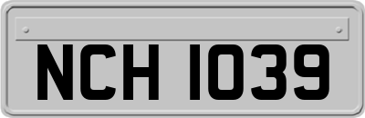 NCH1039