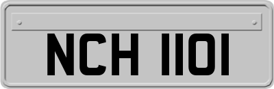 NCH1101