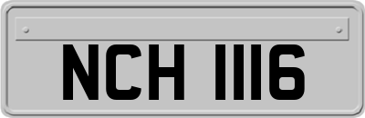 NCH1116