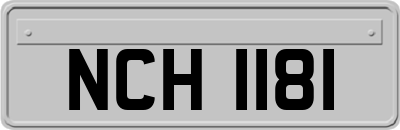 NCH1181