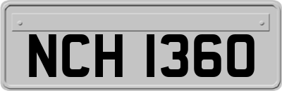 NCH1360