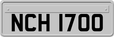 NCH1700