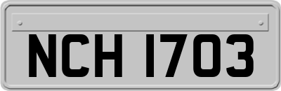 NCH1703