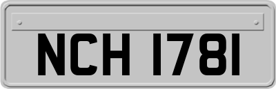 NCH1781
