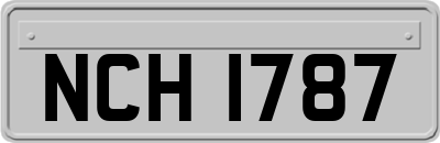 NCH1787