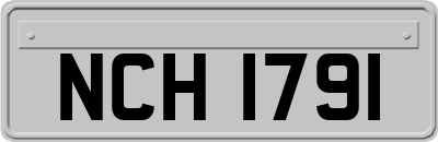 NCH1791