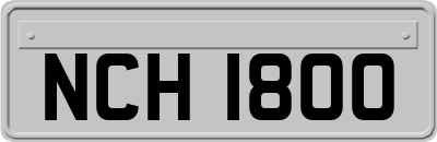 NCH1800