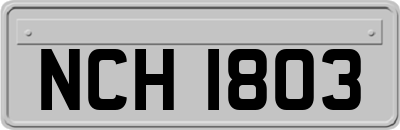 NCH1803