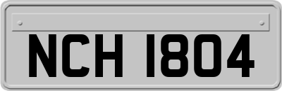 NCH1804