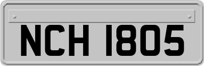 NCH1805