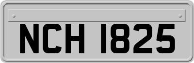 NCH1825