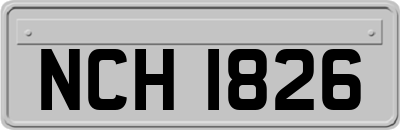 NCH1826