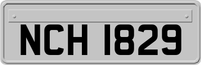 NCH1829