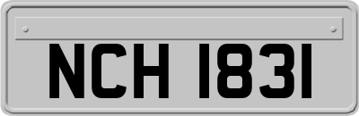 NCH1831