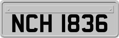 NCH1836