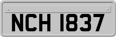 NCH1837