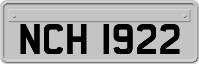 NCH1922