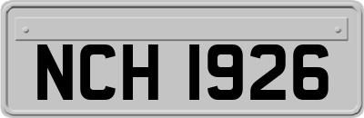 NCH1926