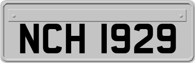 NCH1929