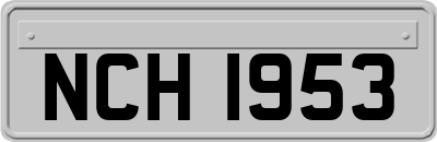 NCH1953