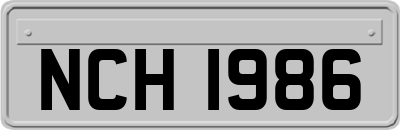 NCH1986