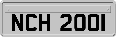 NCH2001
