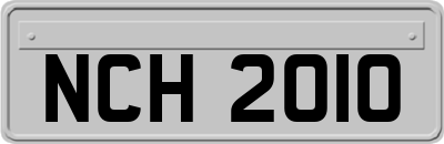 NCH2010