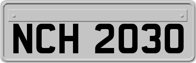 NCH2030