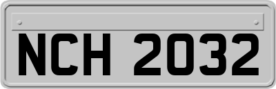 NCH2032