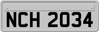 NCH2034