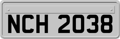 NCH2038