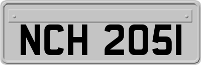 NCH2051