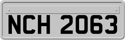 NCH2063