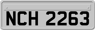 NCH2263