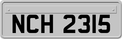 NCH2315