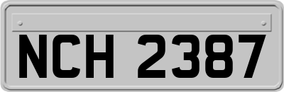 NCH2387
