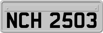 NCH2503