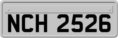 NCH2526