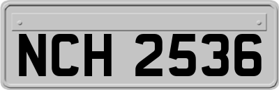 NCH2536